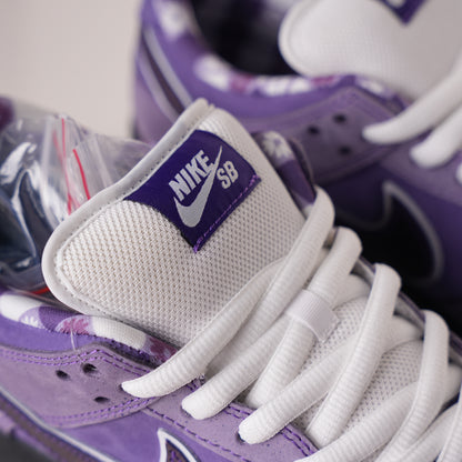 Nike SB Dunk Low Pro OG QS Purple Lobster