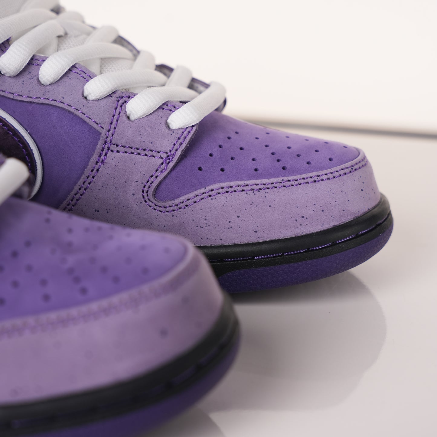 Nike SB Dunk Low Pro OG QS Purple Lobster