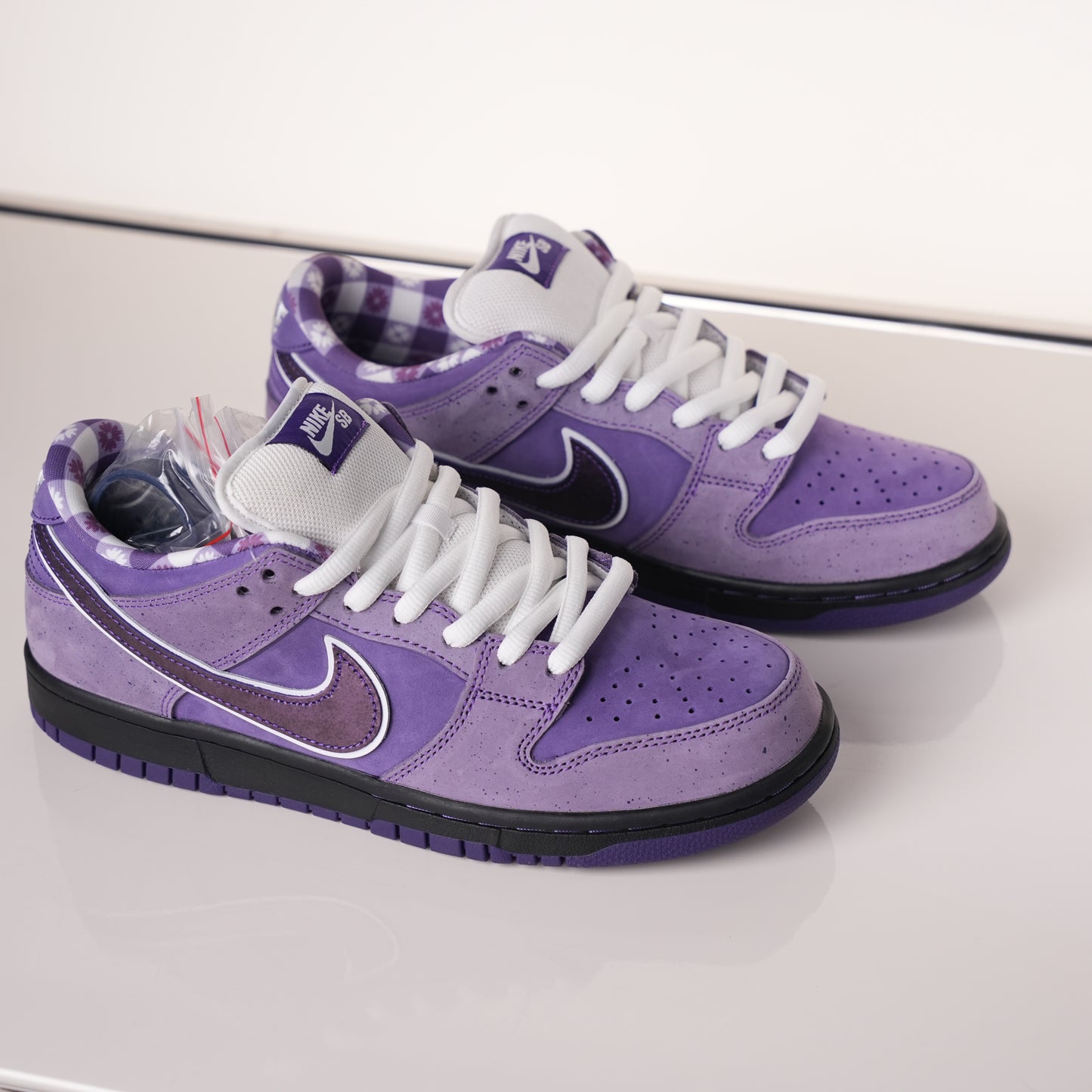 Nike SB Dunk Low Pro OG QS Purple Lobster