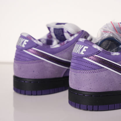 Nike SB Dunk Low Pro OG QS Purple Lobster
