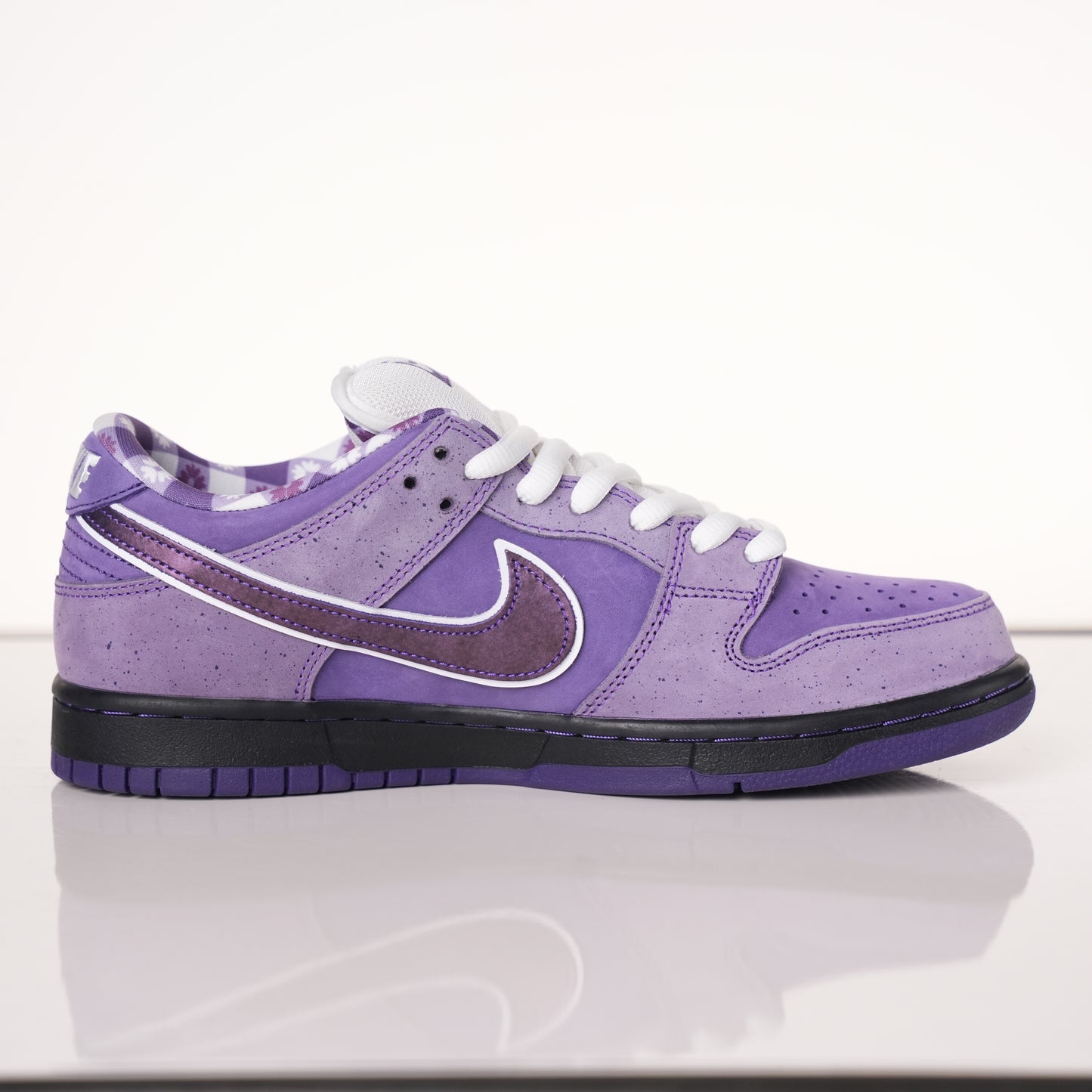 Nike SB Dunk Low Pro OG QS Purple Lobster