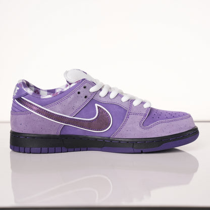 Nike SB Dunk Low Pro OG QS Purple Lobster