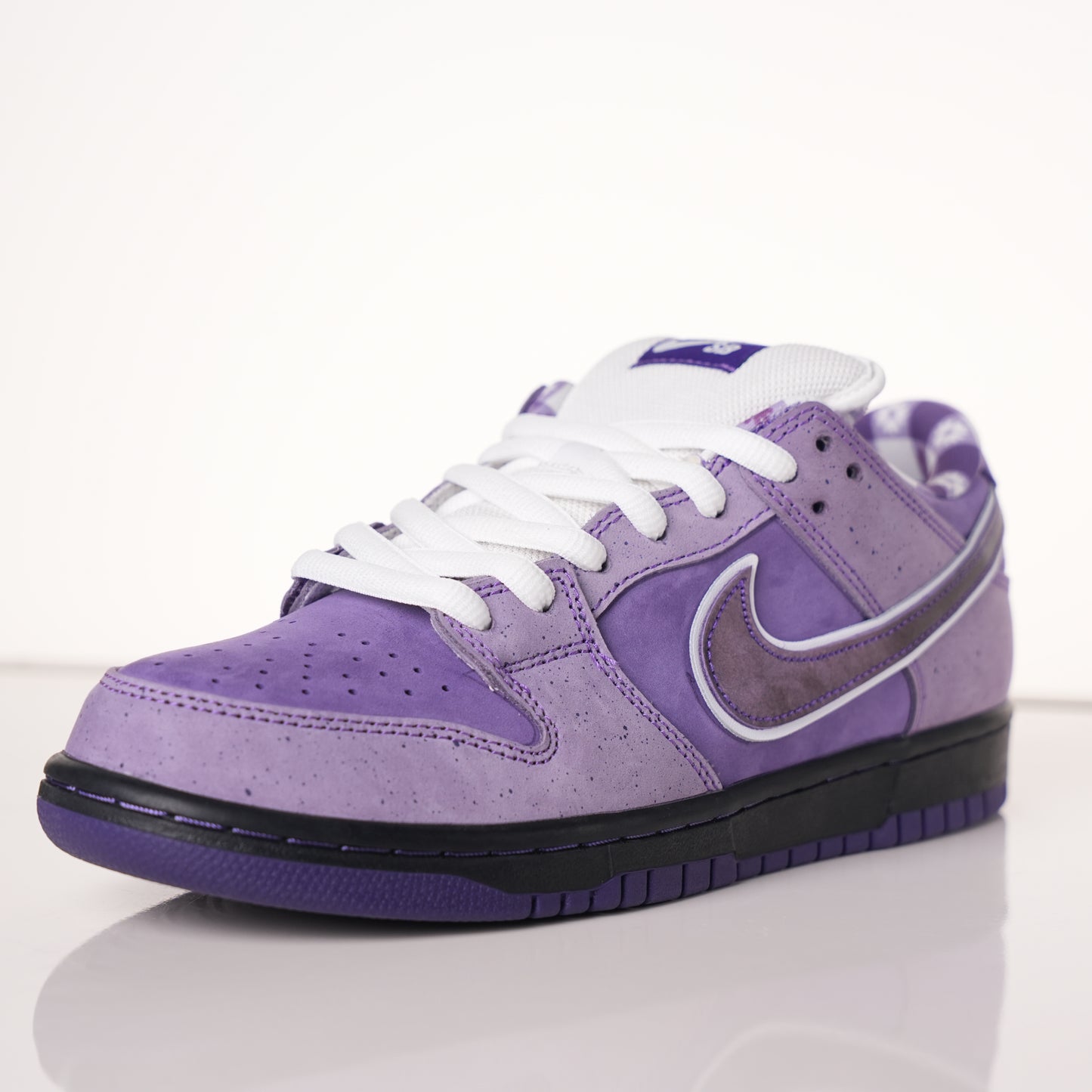 Nike SB Dunk Low Pro OG QS Purple Lobster