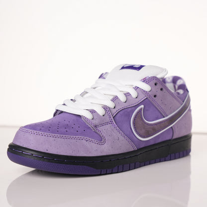 Nike SB Dunk Low Pro OG QS Purple Lobster