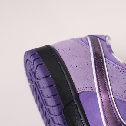 Nike SB Dunk Low Pro OG QS Purple Lobster