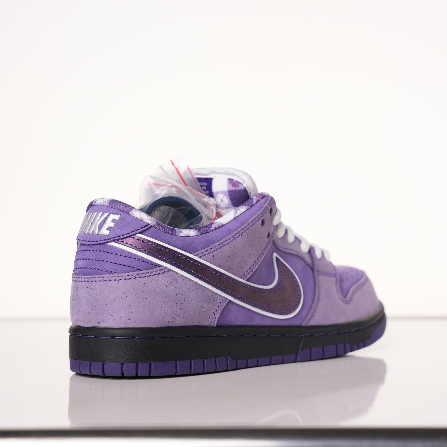 Nike SB Dunk Low Pro OG QS Purple Lobster