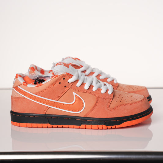 Nike SB Dunk Low Concepts Orange Lobster