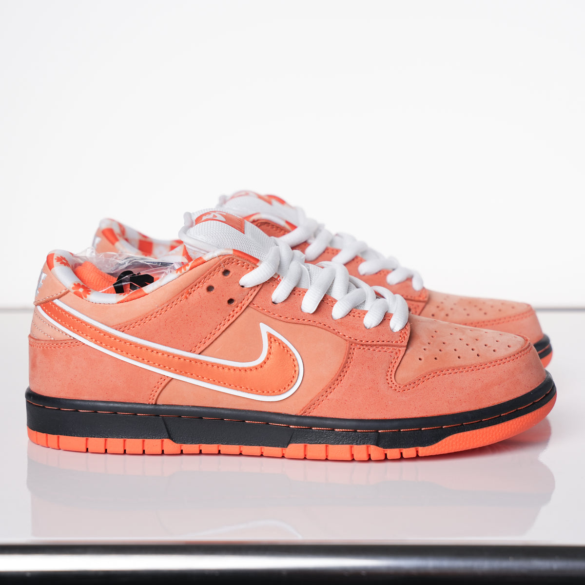 Nike SB Dunk Low Concepts Orange Lobster
