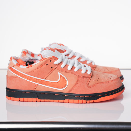 Nike SB Dunk Low Concepts Orange Lobster