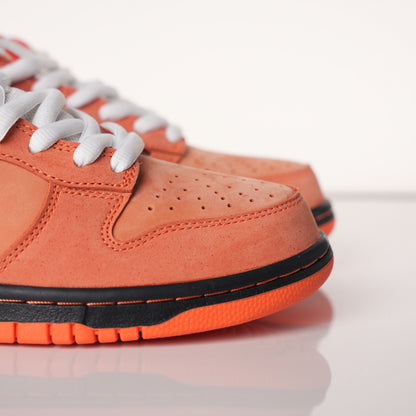 Nike SB Dunk Low Concepts Orange Lobster