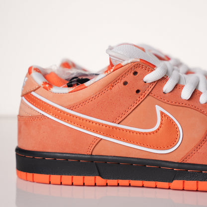 Nike SB Dunk Low Concepts Orange Lobster