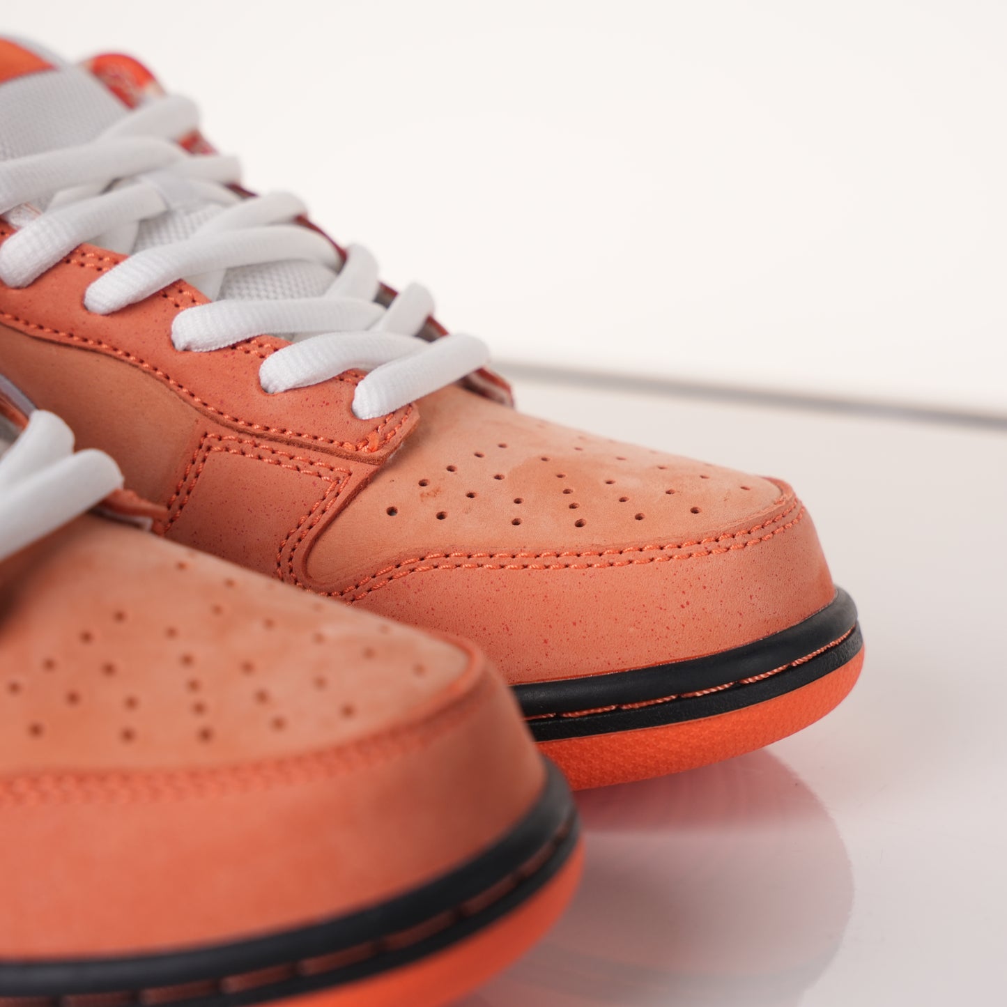 Nike SB Dunk Low Concepts Orange Lobster