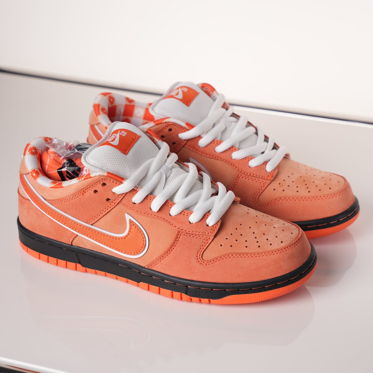 Nike SB Dunk Low Concepts Orange Lobster