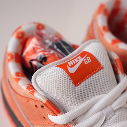 Nike SB Dunk Low Concepts Orange Lobster