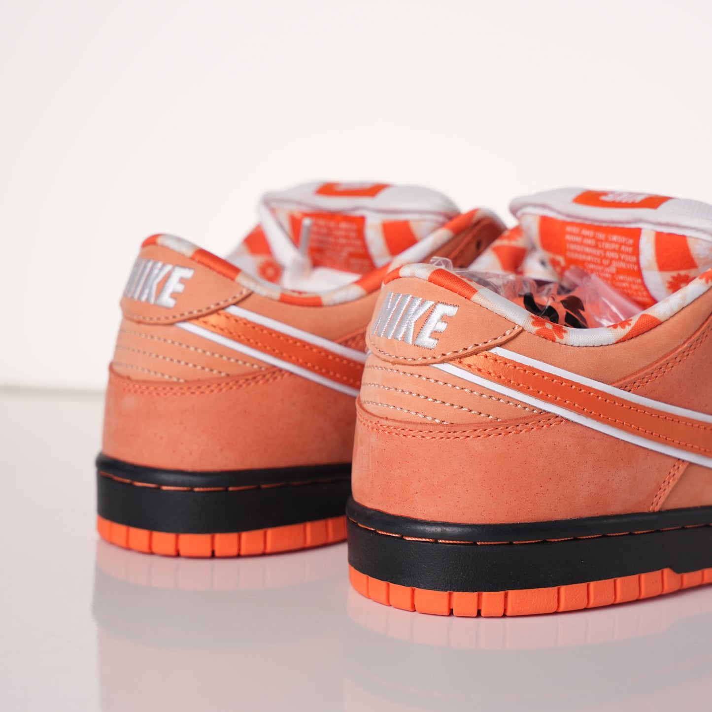 Nike SB Dunk Low Concepts Orange Lobster
