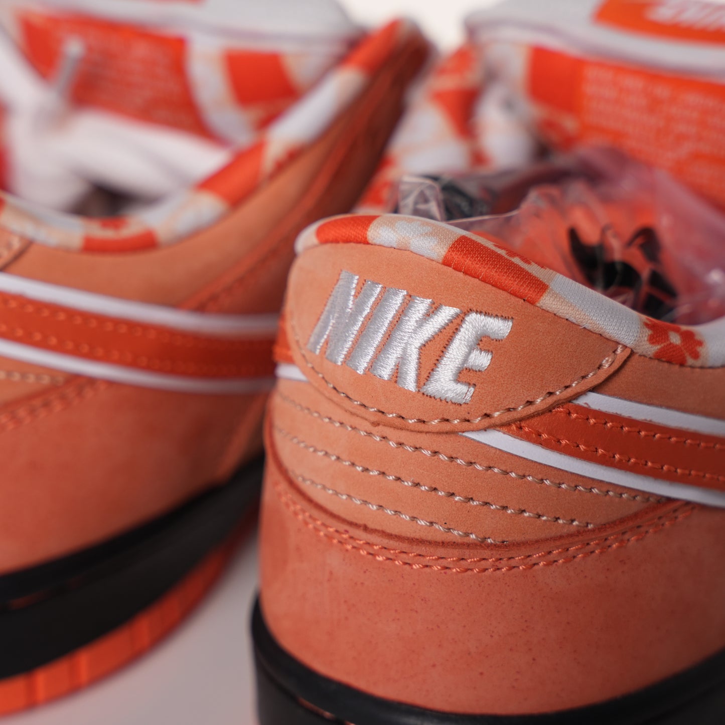 Nike SB Dunk Low Concepts Orange Lobster