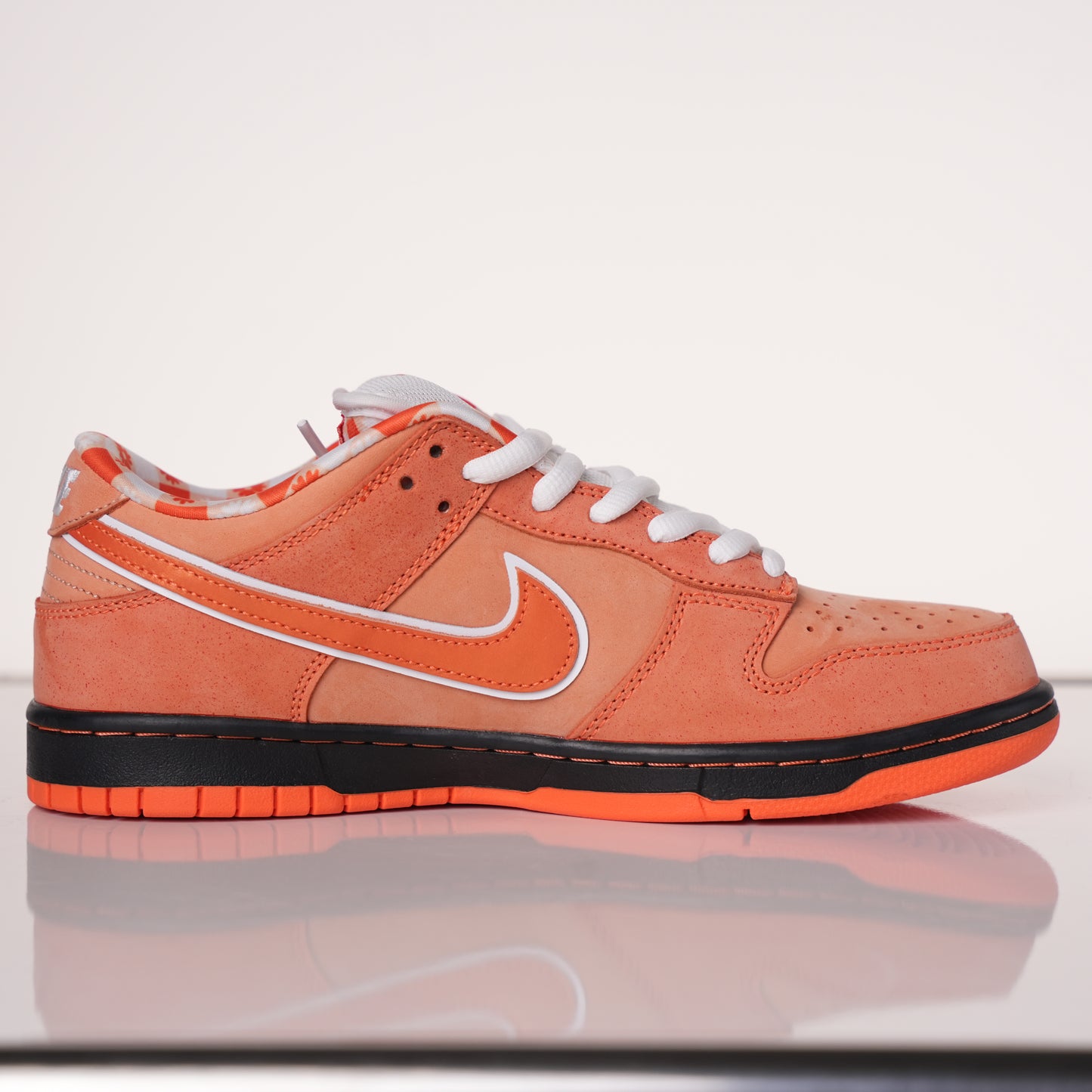 Nike SB Dunk Low Concepts Orange Lobster