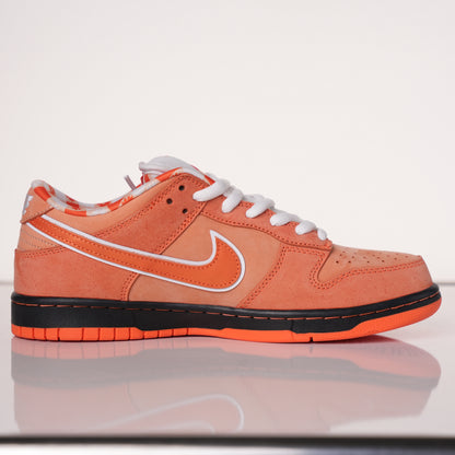 Nike SB Dunk Low Concepts Orange Lobster