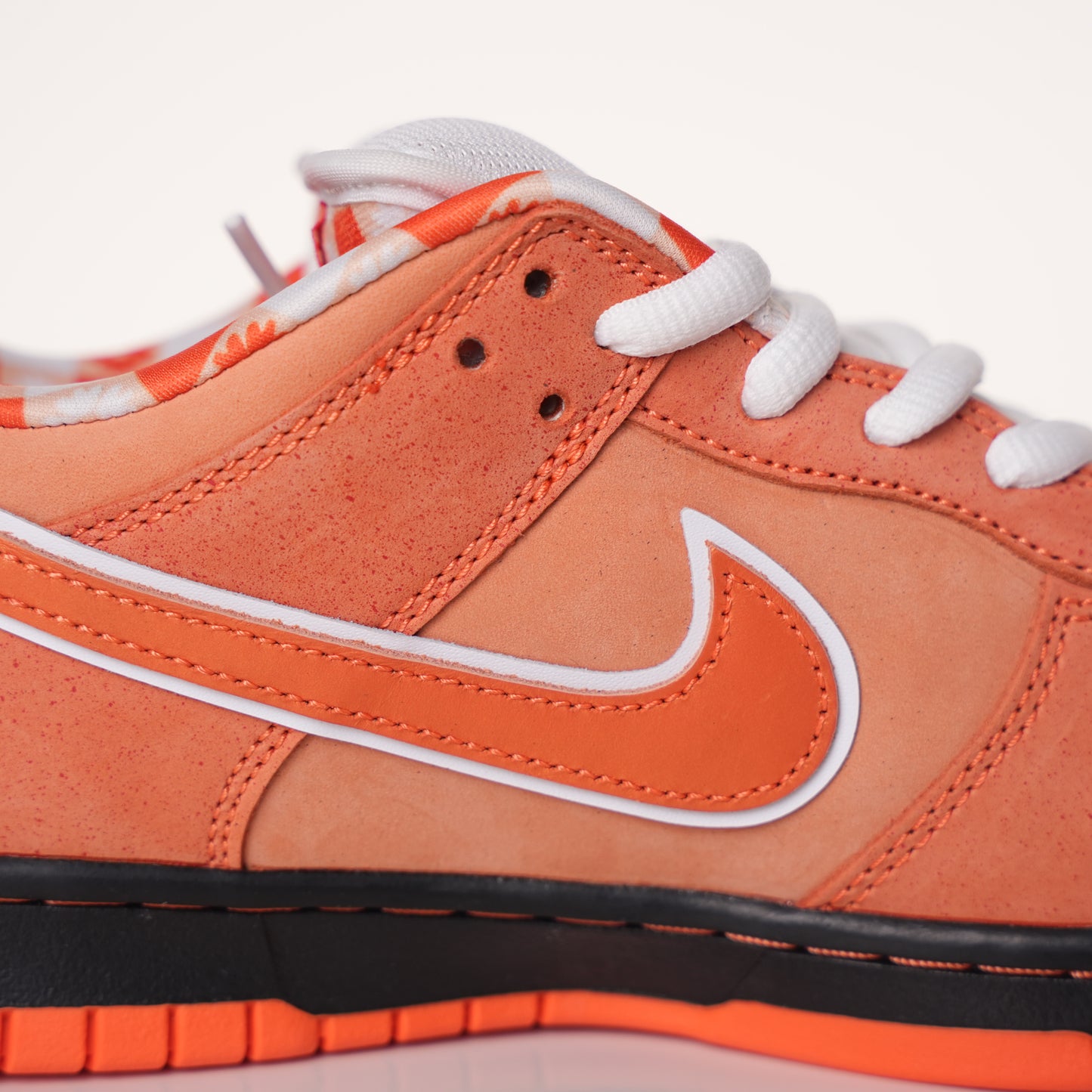 Nike SB Dunk Low Concepts Orange Lobster