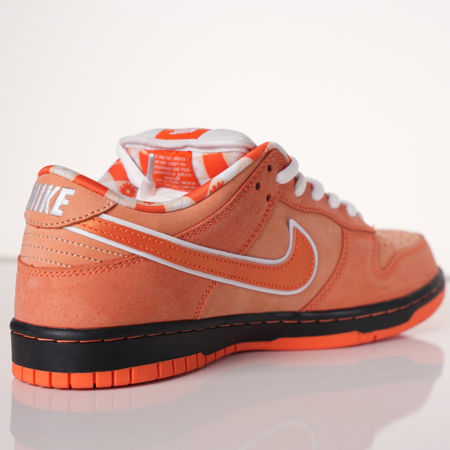 Nike SB Dunk Low Concepts Orange Lobster