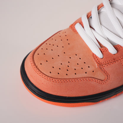 Nike SB Dunk Low Concepts Orange Lobster