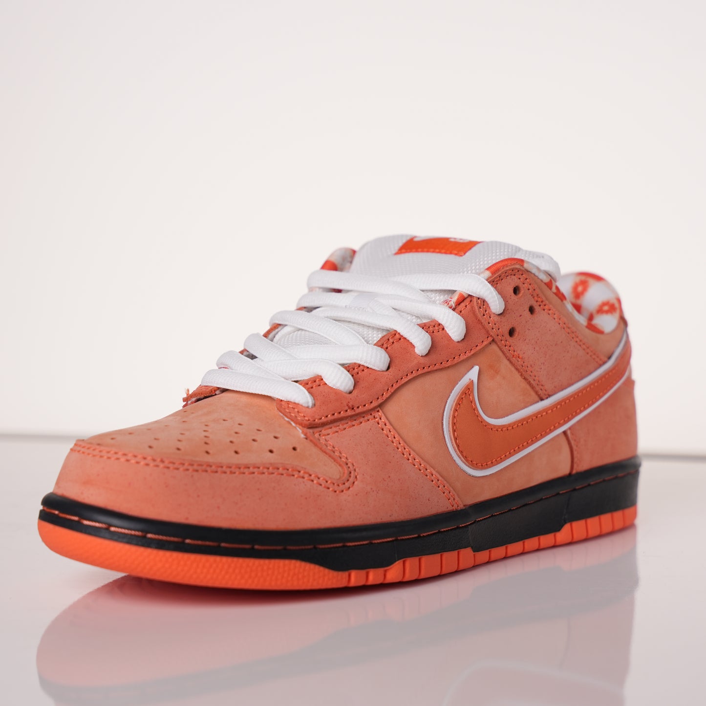 Nike SB Dunk Low Concepts Orange Lobster