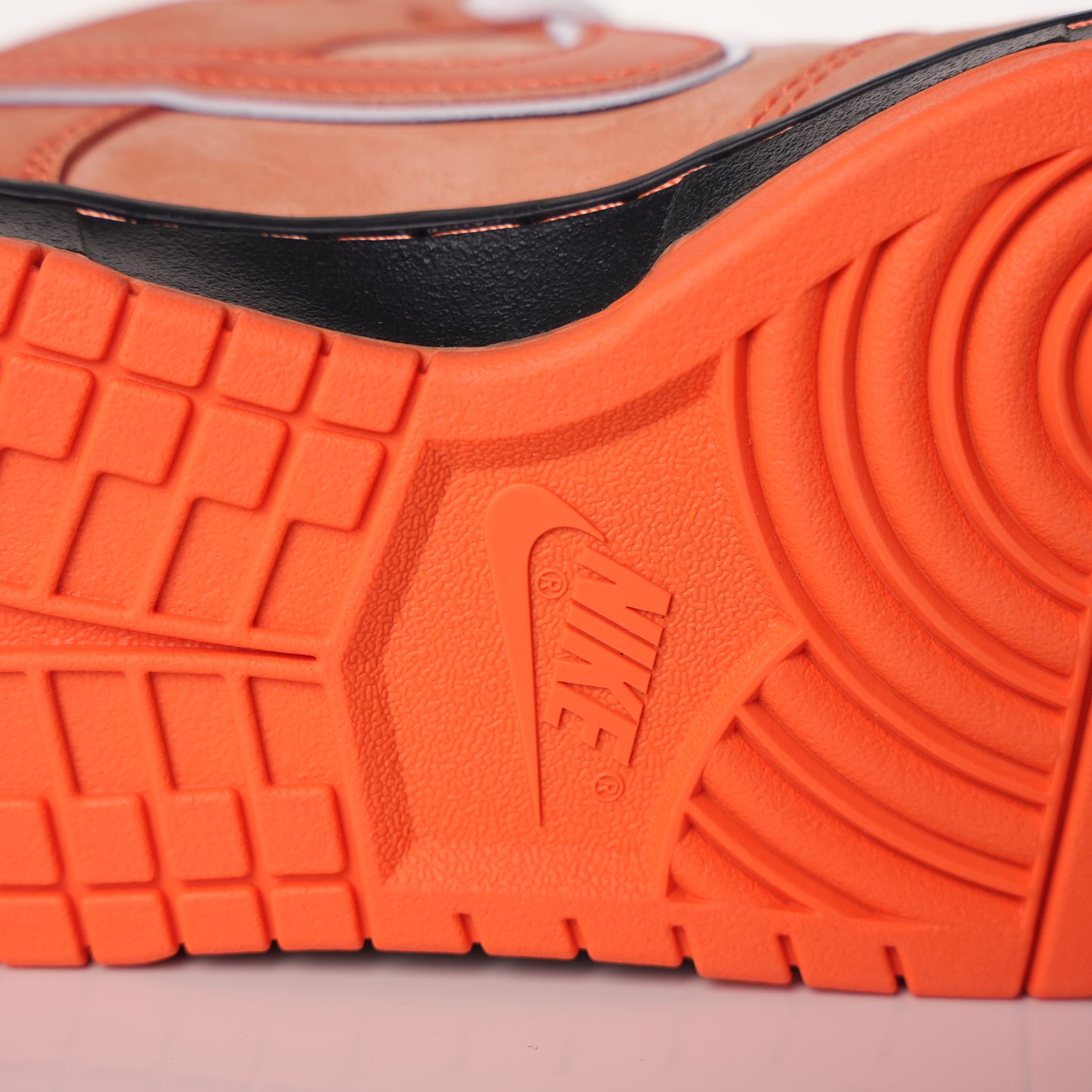 Nike SB Dunk Low Concepts Orange Lobster