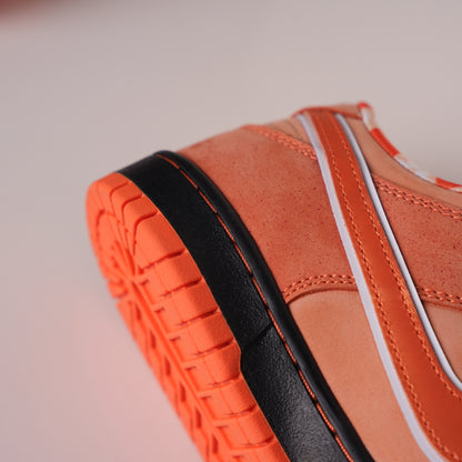 Nike SB Dunk Low Concepts Orange Lobster