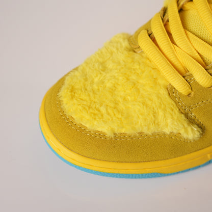 Nike SB Dunk Low Grateful Dead Bears Yellow
