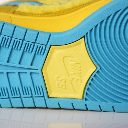 Nike SB Dunk Low Grateful Dead Bears Yellow