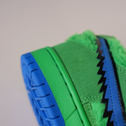 Nike SB Dunk Low Grateful Dead Bears green