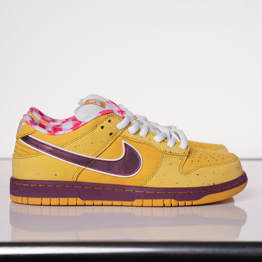 Nike SB Dunk Low Yellow Lobster 313170-137566