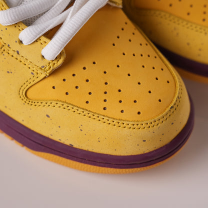 Nike SB Dunk Low Yellow Lobster 313170-137566