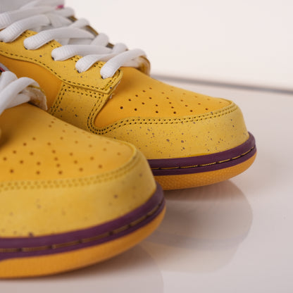 Nike SB Dunk Low Yellow Lobster 313170-137566