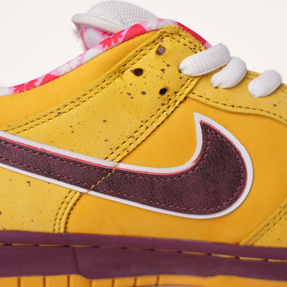 Nike SB Dunk Low Yellow Lobster 313170-137566