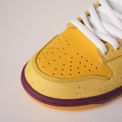 Nike SB Dunk Low Yellow Lobster 313170-137566