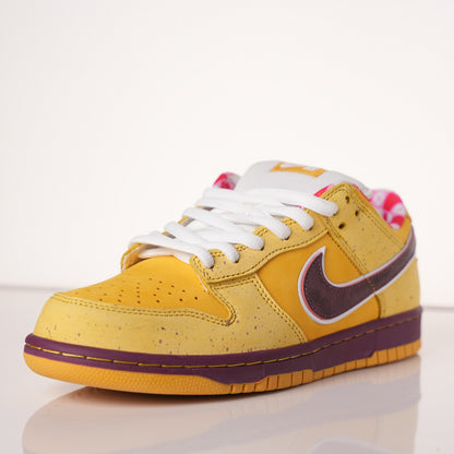Nike SB Dunk Low Yellow Lobster 313170-137566