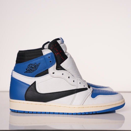 Air Jordan 1 Retro High OG SP Fragment x Travis Scott DH3227-105