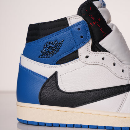 Air Jordan 1 Retro High OG SP Fragment x Travis Scott DH3227-105