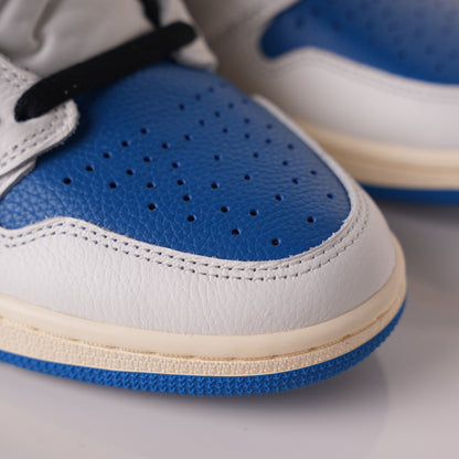 Air Jordan 1 Retro High OG SP Fragment x Travis Scott DH3227-105