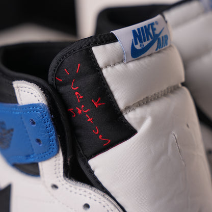 Air Jordan 1 Retro High OG SP Fragment x Travis Scott DH3227-105
