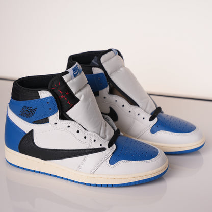 Air Jordan 1 Retro High OG SP Fragment x Travis Scott DH3227-105