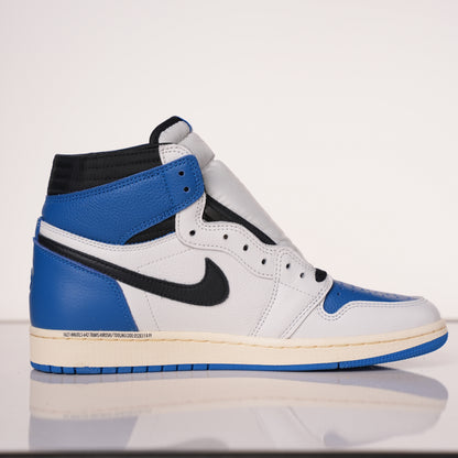 Air Jordan 1 Retro High OG SP Fragment x Travis Scott DH3227-105