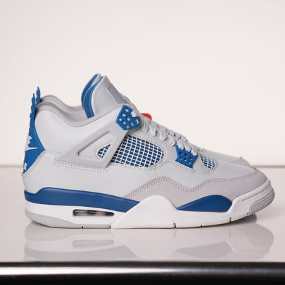 Air Jordan 4 OG “Military Blue” (2024) FV5029-141