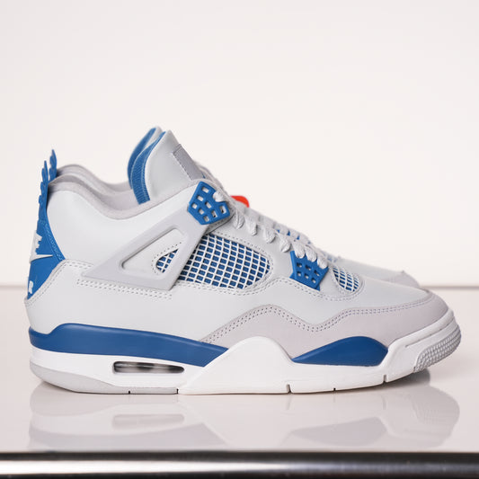 Air Jordan 4 OG “Military Blue” (2024) FV5029-141