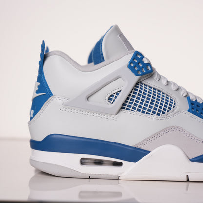 Air Jordan 4 OG “Military Blue” (2024) FV5029-141