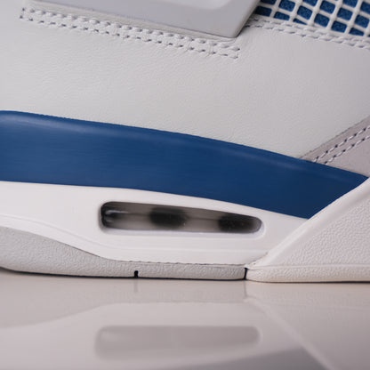 Air Jordan 4 OG “Military Blue” (2024) FV5029-141