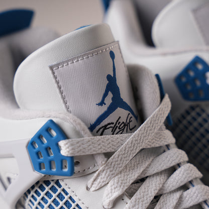 Air Jordan 4 OG “Military Blue” (2024) FV5029-141