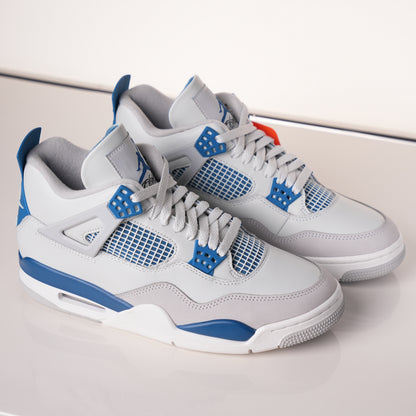 Air Jordan 4 OG “Military Blue” (2024) FV5029-141