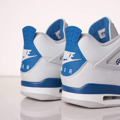 Air Jordan 4 OG “Military Blue” (2024) FV5029-141